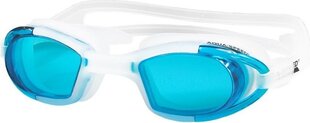 Очки для плавания Aqua-Speed ​​Marea 14, синие с белым цена и информация | Очки для плавания StoreXO, черные | hansapost.ee
