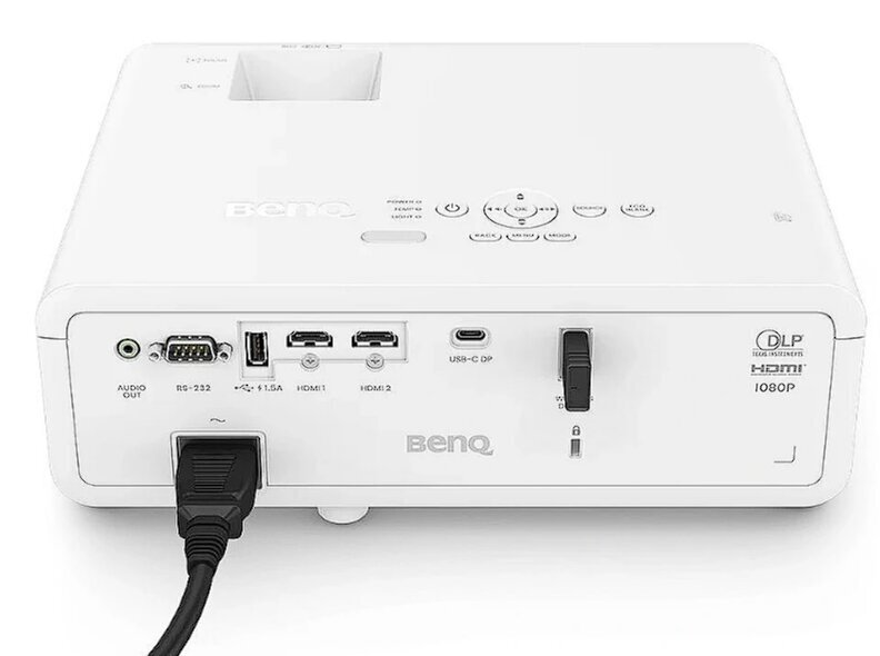 BenQ LH650 9H.JS577.13E hind ja info | Projektorid | hansapost.ee