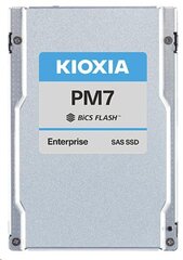 Kioxia X131 PM7-R KPM71RUG30T7 цена и информация | Внутренние жёсткие диски (HDD, SSD, Hybrid) | hansapost.ee