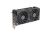 Asus Dual GeForce RTX 4060 Ti SSD OC Edition (90YV0JS0-M0NA00) hind ja info | Videokaardid | hansapost.ee