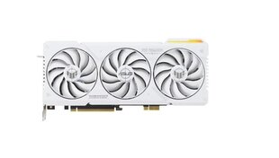 Asus TUF Gaming GeForce RTX 4070 Ti White (TUF-RTX4070TI-O12G-WHITE-GAMING) hind ja info | Videokaardid | hansapost.ee