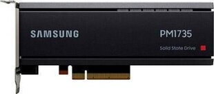 Samsung PM1735 MZPLJ3T2HBJR-00007 цена и информация | Внутренние жёсткие диски (HDD, SSD, Hybrid) | hansapost.ee