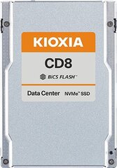 Kioxia CD8-R Series KCD8XRUG1T92 цена и информация | Внутренние жёсткие диски (HDD, SSD, Hybrid) | hansapost.ee