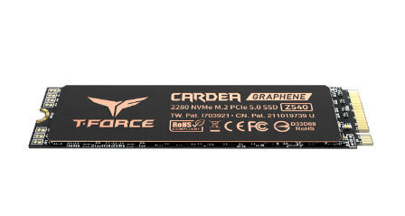 Team Group T-Force Cardea TM8FF1002T0C129 hind ja info | Sisemised kõvakettad | hansapost.ee