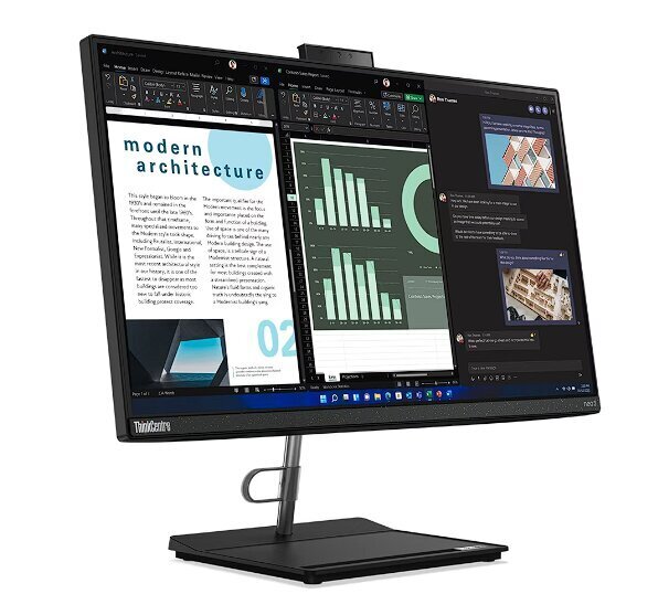 Lenovo ThinkCentre Neo 30a 22 12B30035PB цена и информация | Lauaarvutid | hansapost.ee