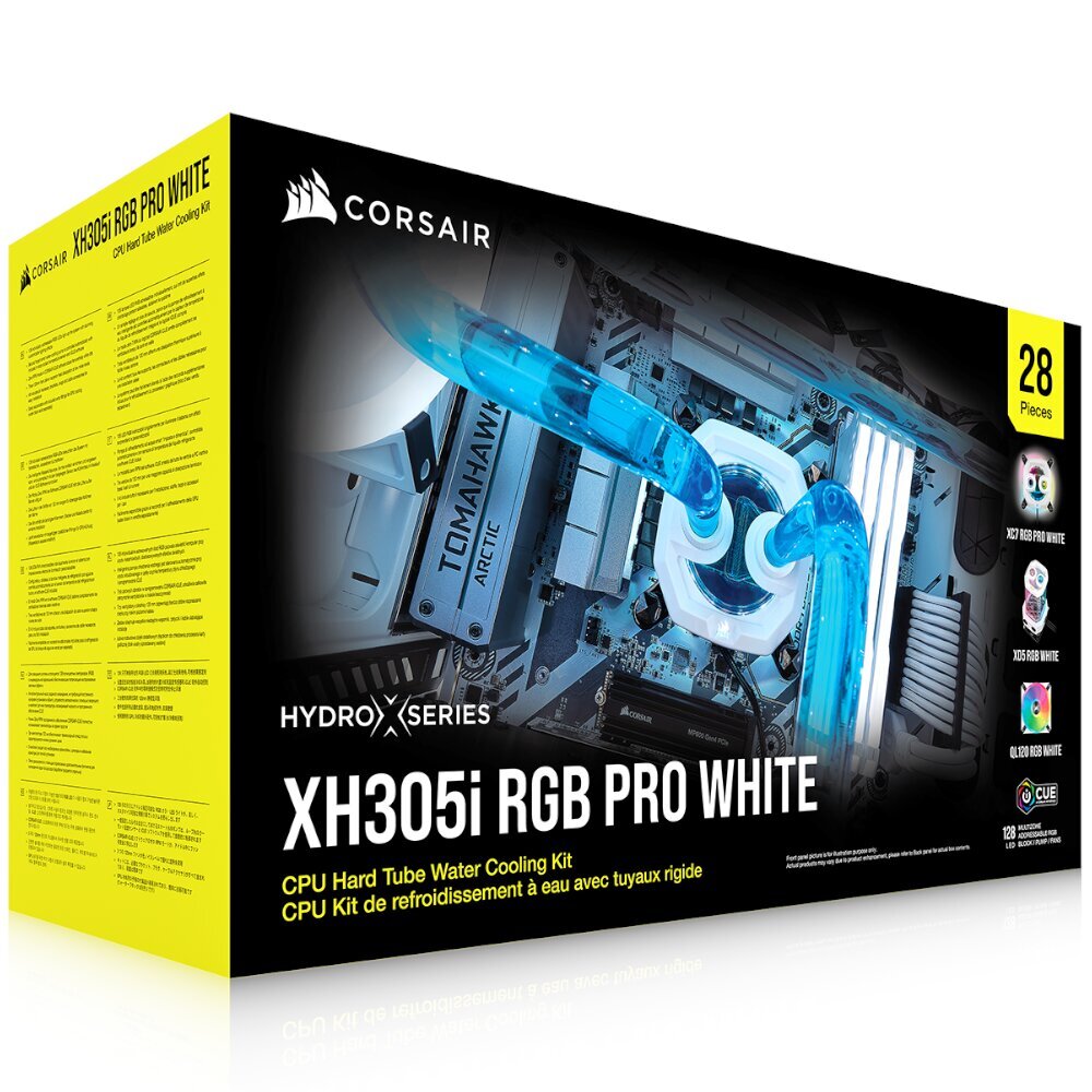 Corsair Hydro X iCUE XH305i RGB Pro CX-9070009-WW hind ja info | Vesijahutused | hansapost.ee