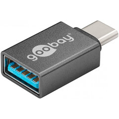 Goobay 56621 цена и информация | Адаптеры и USB-hub | hansapost.ee