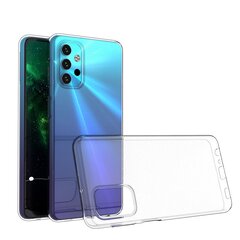 Ultra Clear 0.5mm Case Gel TPU hind ja info | Telefonide kaitsekaaned ja -ümbrised | hansapost.ee