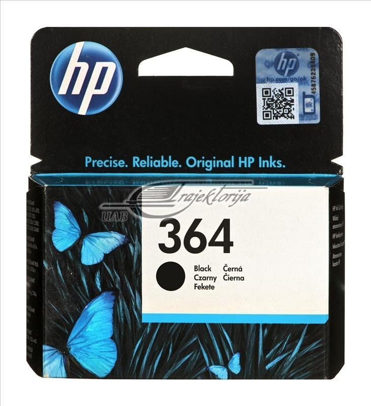 HP 364 цена и информация | Tindiprinteri kassetid | hansapost.ee