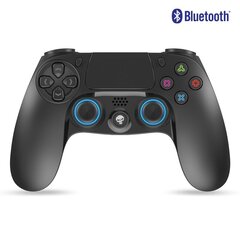 Spirit Of Gamer PS4 Bluetooth Controller, Черный цена и информация | Джойстики | hansapost.ee