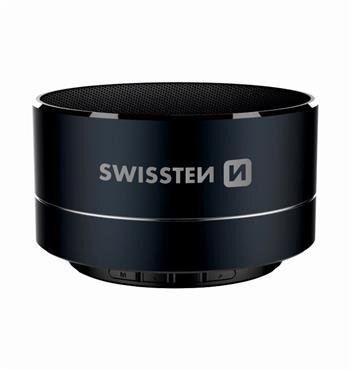 Swissten Bluetooth 4.0 Wireless Micro SD/Phone Call Function, must цена и информация | Kõlarid | hansapost.ee