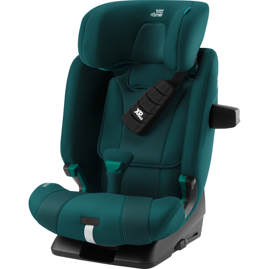 Britax-Römer turvatool Advansafix pro, 9-36 kg, Atlantic Green hind ja info | Turvatoolid ja turvahällid | hansapost.ee