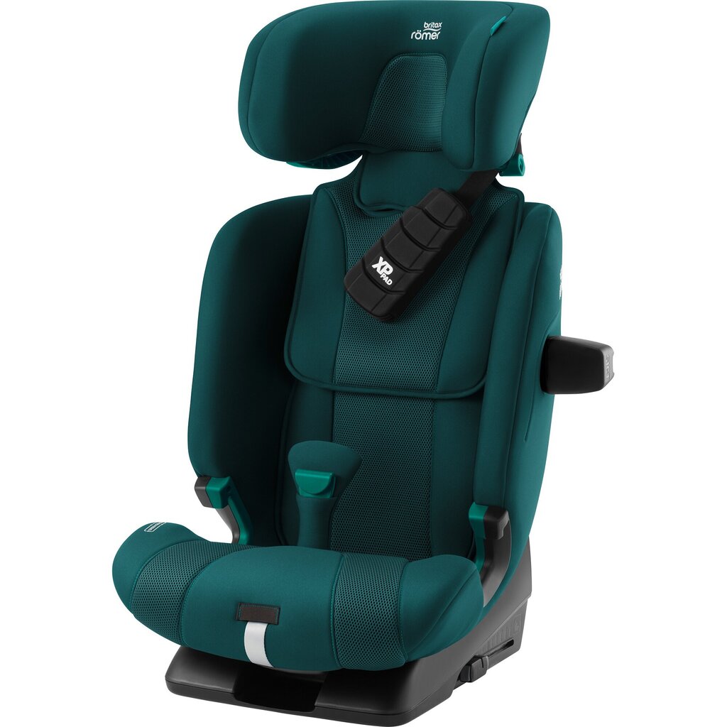 Britax-Römer turvatool Advansafix pro, 9-36 kg, Atlantic Green цена и информация | Turvatoolid ja turvahällid | hansapost.ee