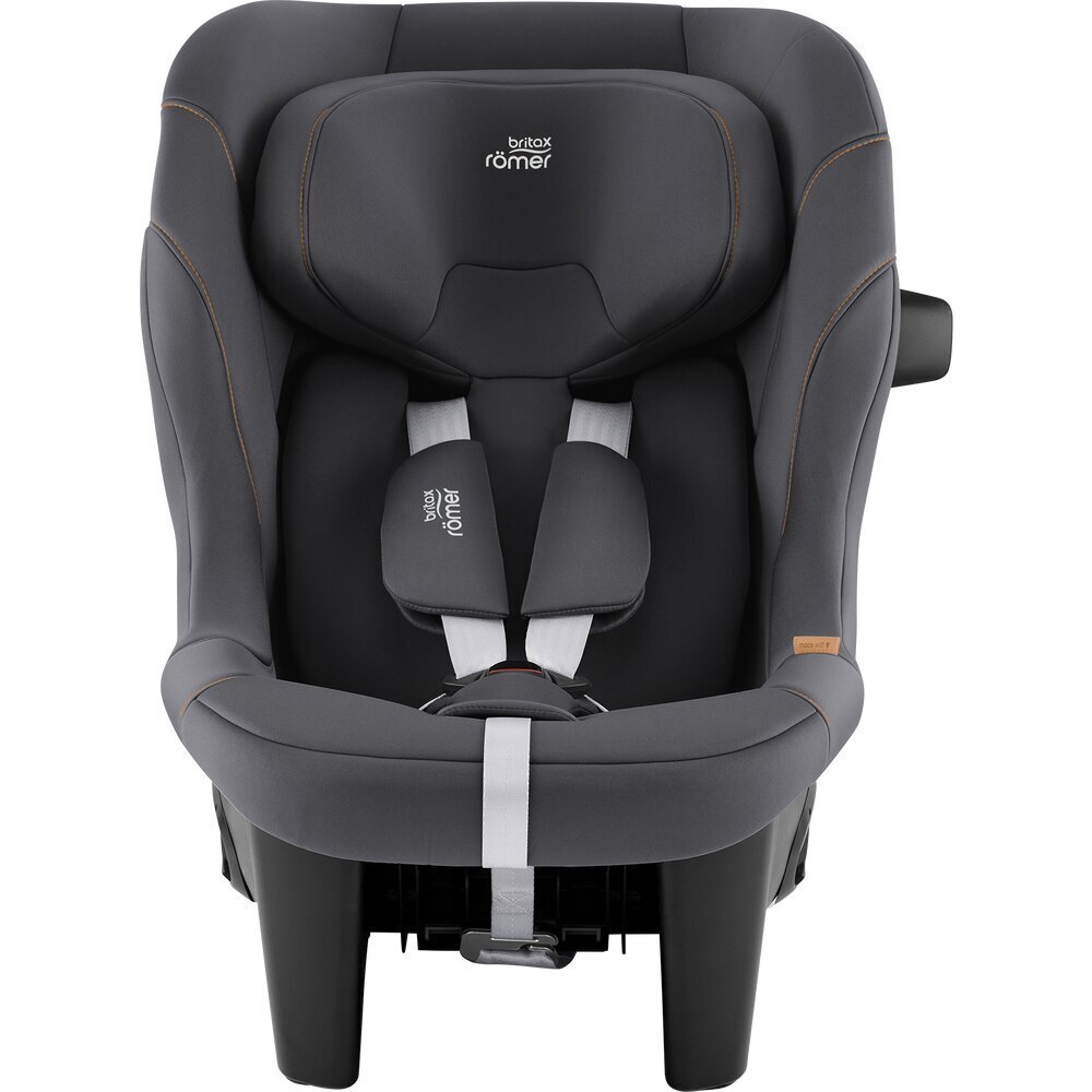 Britax-Römer turvatool Max-Safe Pro br, 0-36 kg, Midnight Grey hind ja info | Turvatoolid ja turvahällid | hansapost.ee