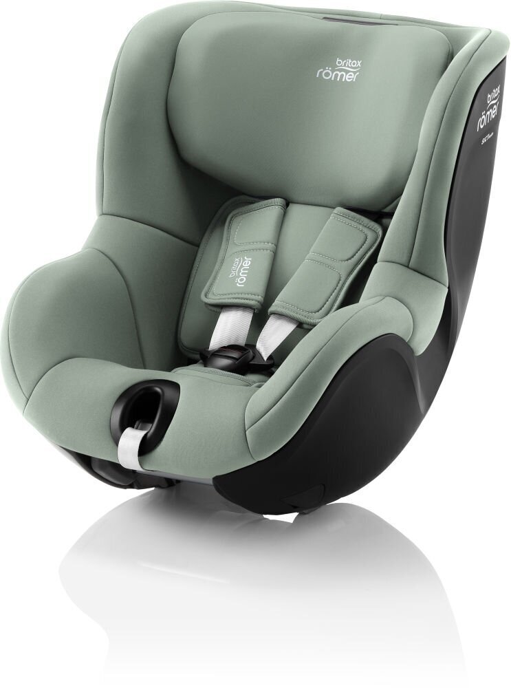 Britax-Römer turvatool Dualfix 5Z, 9-18 kg, Jade Green цена и информация | Turvatoolid ja turvahällid | hansapost.ee