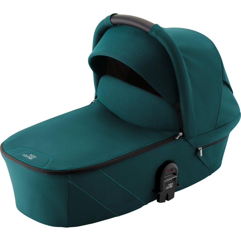 Vankrikorv Britax-Römer Smile 5Z, atlantic green цена и информация | Lapsevankrite tarvikud | hansapost.ee