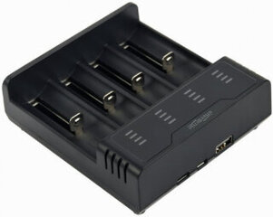 Gembird BC-USB-02 цена и информация | Зарядные устройства | hansapost.ee