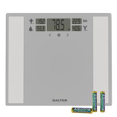Электронные весы Salter 9185 SV3REU16 Dashboard Analyser Scale цена и информация | Весы (бытовые) | hansapost.ee