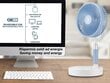 Beper P206VEN450, 4W цена и информация | Ventilaatorid | hansapost.ee