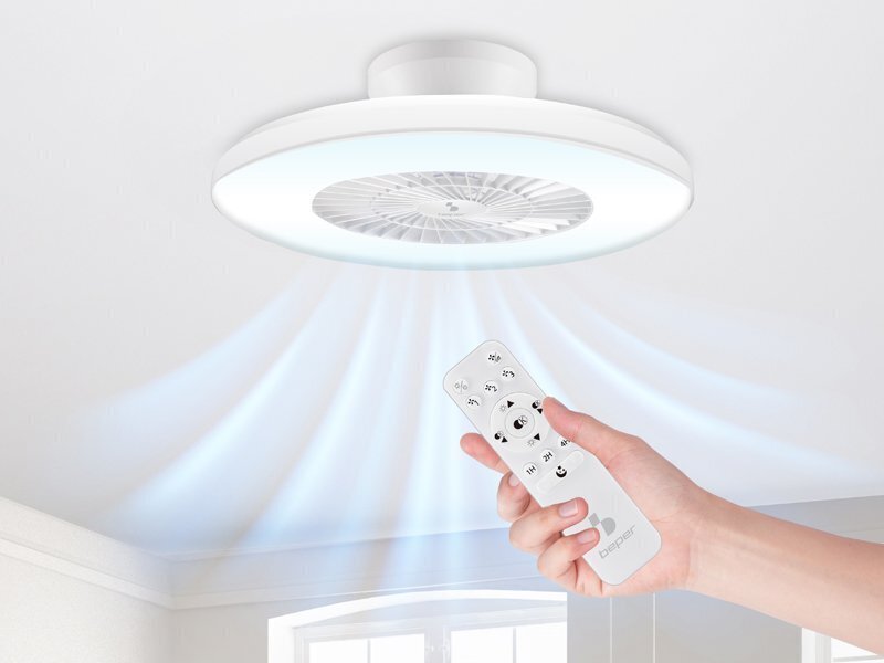 Beper P206VEN650, 40 W цена и информация | Ventilaatorid | hansapost.ee