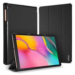 Чехол Dux Ducis Domo Xiaomi Redmi Pad SE 11.0 черный цена и информация | Чехлы для планшетов и электронных книг | hansapost.ee