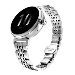 "hifuture future aura smartwatch (серебристый) цена и информация | Смарт-часы | hansapost.ee
