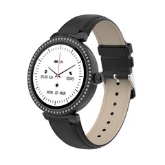 Denver SWC-342 Black цена и информация | Смарт-часы (smartwatch) | hansapost.ee