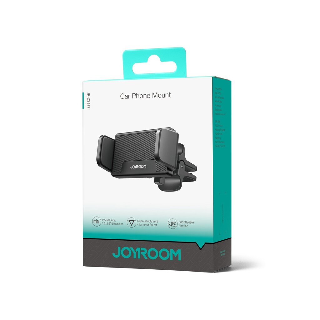 Joyroom JR-ZS377 hind ja info | Telefonihoidjad | hansapost.ee