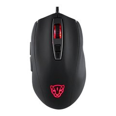 Gaming Mouse Motospeed V60 5000 DPI (black) цена и информация | Компьютерные мыши | hansapost.ee