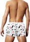 Ujumispüksid Prowler Swim Trunk Puppie Print цена и информация | Ujumispüksid | hansapost.ee