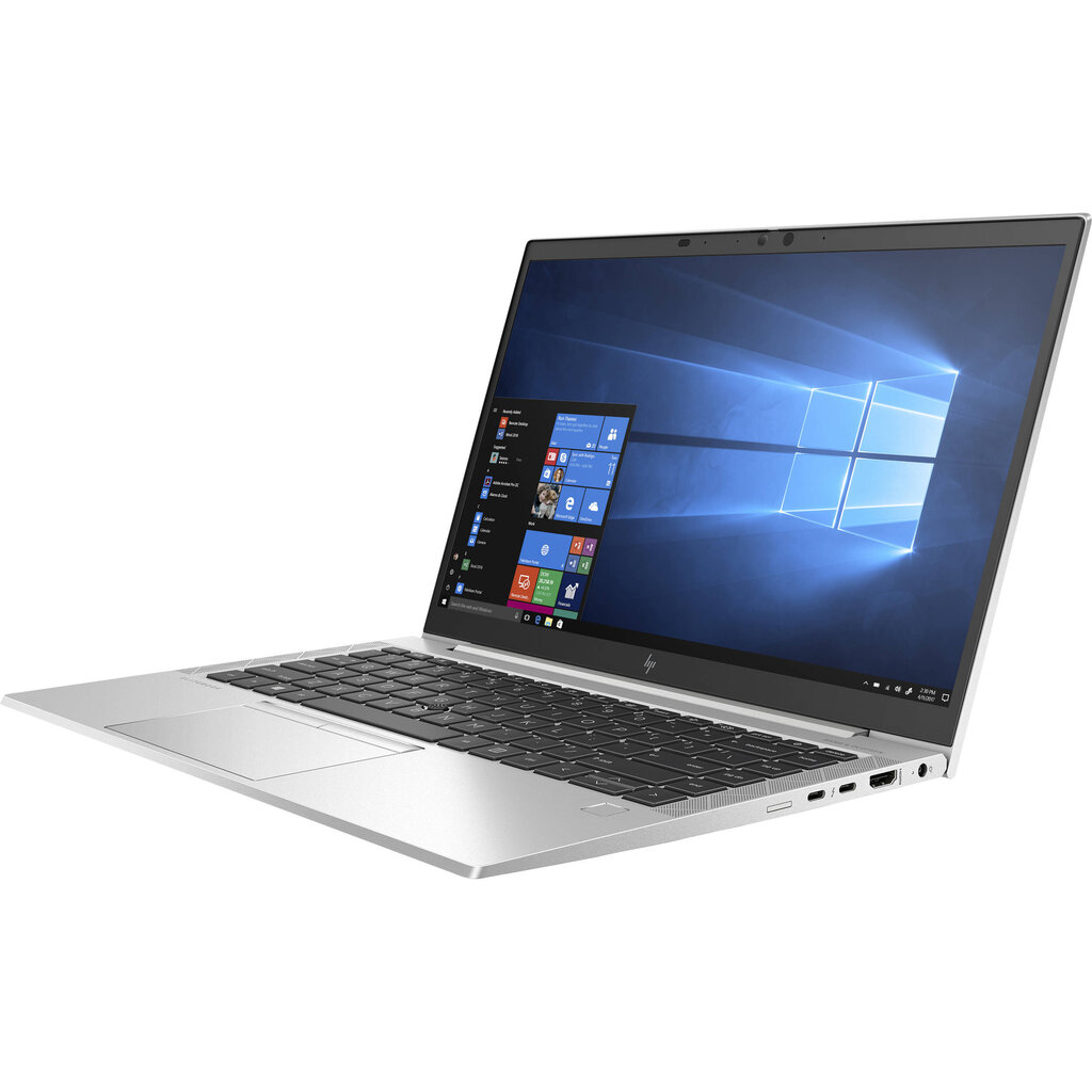 Hp EliteBook 830 G7; Intel core i5-10210U|16Gb|13.3" Led Fhd|256 Gb|Windows 11 Pro|Uuendatud/Renew hind ja info | Sülearvutid | hansapost.ee