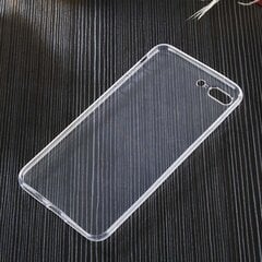 Ultra Clear 0.5mm Case Gel TPU hind ja info | Telefonide kaitsekaaned ja -ümbrised | hansapost.ee