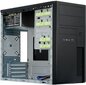 Chieftec XT-01B (350 W) (XT-01B-350S8) цена и информация | Arvutikorpused | hansapost.ee