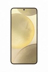 Samsung Galaxy S24 5G 8/128ГБ Amber Yellow SM-S921BZYDEUE цена и информация | Мобильные телефоны | hansapost.ee