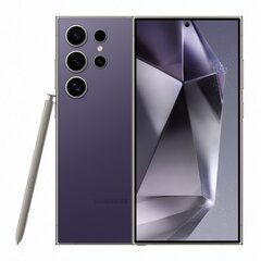 Samsung Galaxy S24 Ultra 5G 12/256GB SM-S928BZVGEUE Titanium Violet hind ja info | Telefonid | hansapost.ee