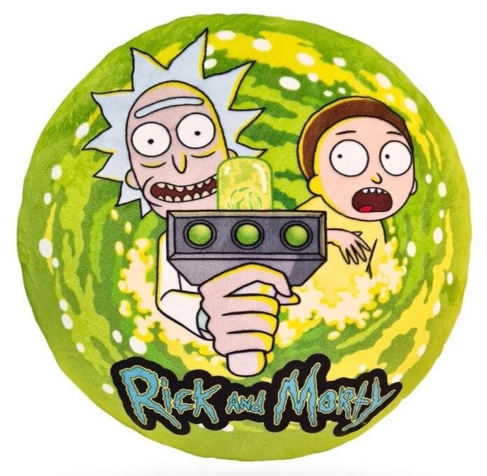 Rick and Morty 32cm hind ja info | Fännitooted mänguritele | hansapost.ee