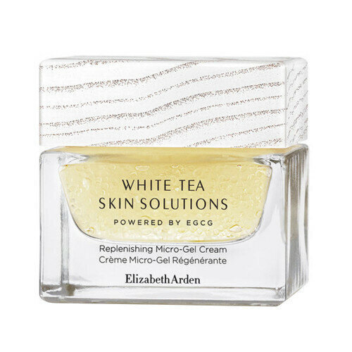 Näokreem Elizabeth Arden White Tea Skin Solutions, 50 ml цена и информация | Näokreemid | hansapost.ee