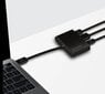 Alogic MP-UCHDCH цена и информация | USB adapterid ja jagajad | hansapost.ee