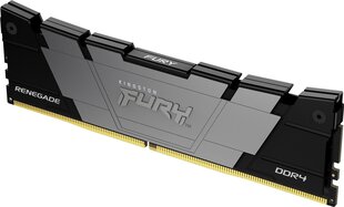 Kingston Fury Renegade цена и информация | Объём памяти (RAM) | hansapost.ee