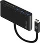 Alogic UC3ACR цена и информация | USB adapterid ja jagajad | hansapost.ee