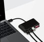Alogic UC3ACR цена и информация | USB adapterid ja jagajad | hansapost.ee