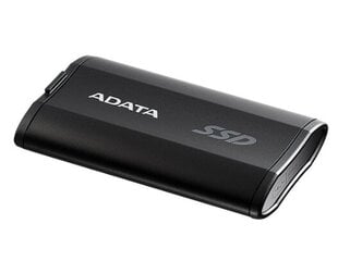 Adata SD810-2000G-CBK цена и информация | Жёсткие диски (SSD, HDD) | hansapost.ee