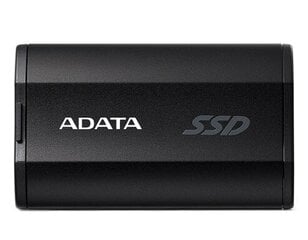 Adata SD810-2000G-CBK цена и информация | Жёсткие диски (SSD, HDD) | hansapost.ee