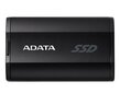 Adata SD810-2000G-CBK цена и информация | Välised kõvakettad | hansapost.ee