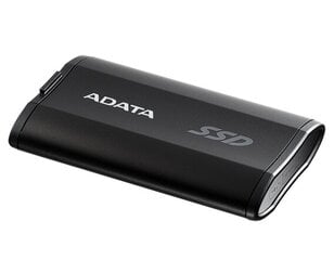 Adata SD810-1000G-CBK price and information | External hard drives | hansapost.ee