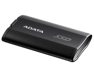 Adata SD810-500G-CBK цена и информация | Жёсткие диски (SSD, HDD) | hansapost.ee