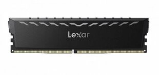 Lexar Thor OC (LD4U16G36C18LG-RGD) цена и информация | Объём памяти (RAM) | hansapost.ee