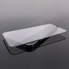 Закаленное стекло для iPhone 15 Plus Wozinsky Tempered Glass цена и информация | Защитные пленки для телефонов | hansapost.ee
