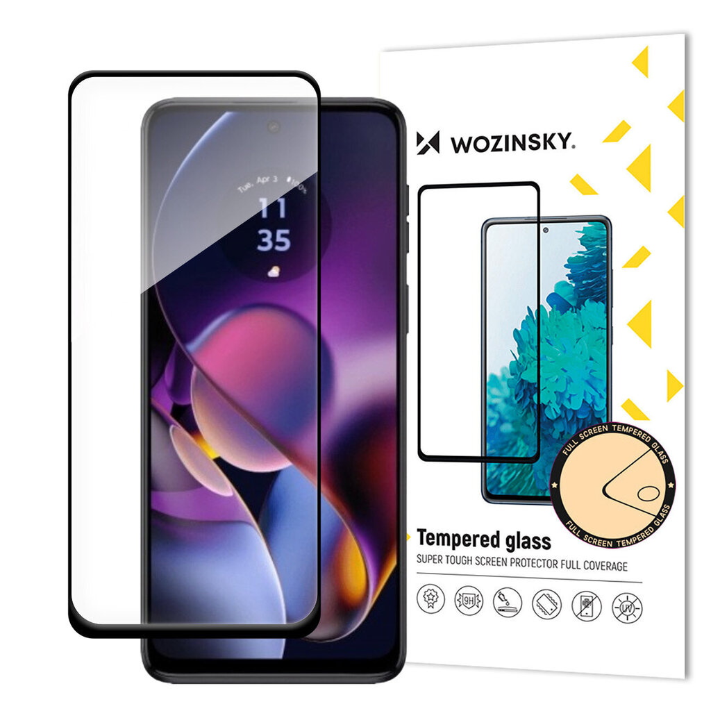 Wozinsky Tempered Glass цена и информация | Ekraani kaitseklaasid ja kaitsekiled | hansapost.ee