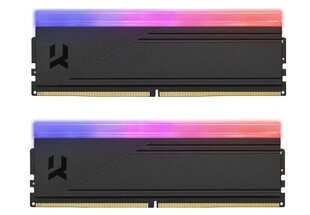 Goodram IRDM RGB (IRG-56D5L30S/32GDC) цена и информация | Объём памяти (RAM) | hansapost.ee